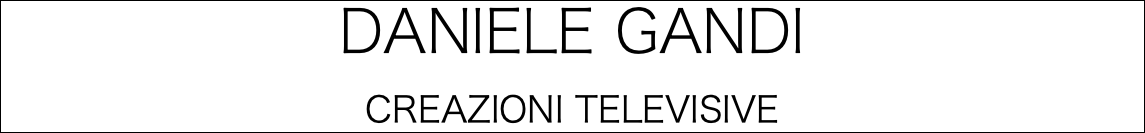 DANIELE GANDI